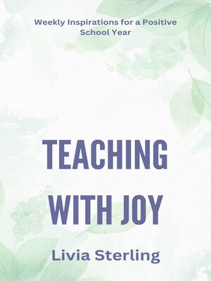 cover image of Teaching with Joy